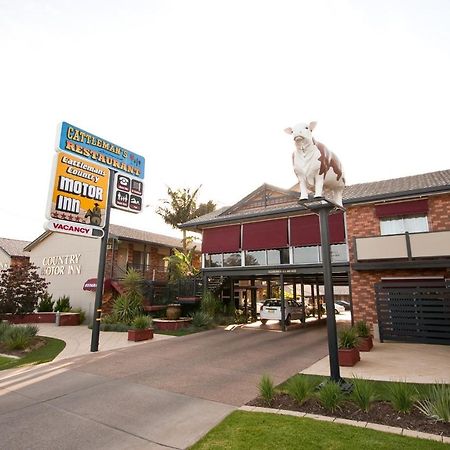 Cattlemans Country Motor Inn & Serviced Apartments Dubbo Zewnętrze zdjęcie