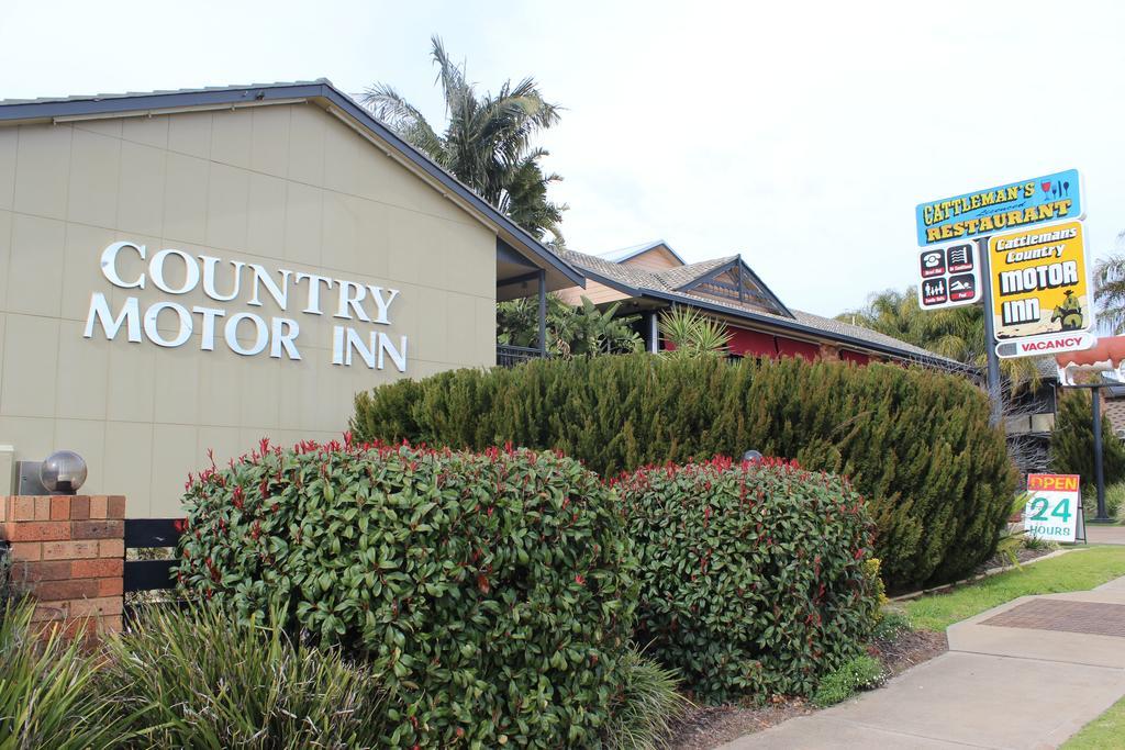 Cattlemans Country Motor Inn & Serviced Apartments Dubbo Zewnętrze zdjęcie
