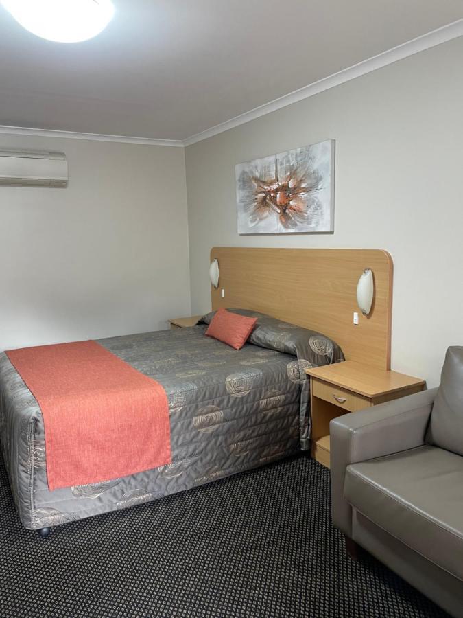 Cattlemans Country Motor Inn & Serviced Apartments Dubbo Zewnętrze zdjęcie