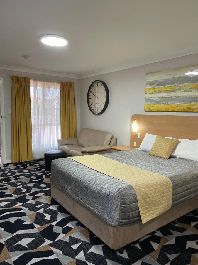 Cattlemans Country Motor Inn & Serviced Apartments Dubbo Zewnętrze zdjęcie