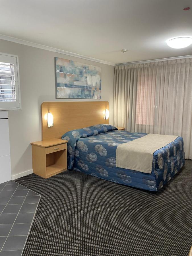 Cattlemans Country Motor Inn & Serviced Apartments Dubbo Zewnętrze zdjęcie