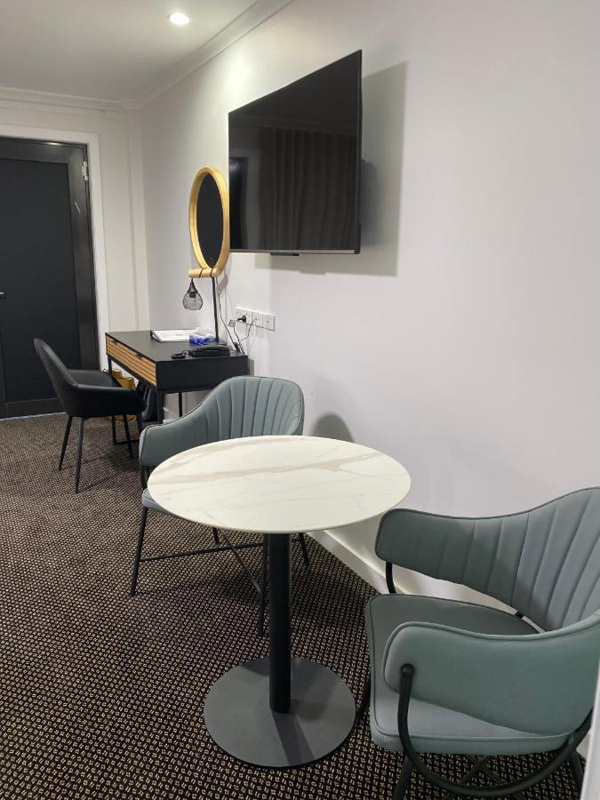Cattlemans Country Motor Inn & Serviced Apartments Dubbo Zewnętrze zdjęcie