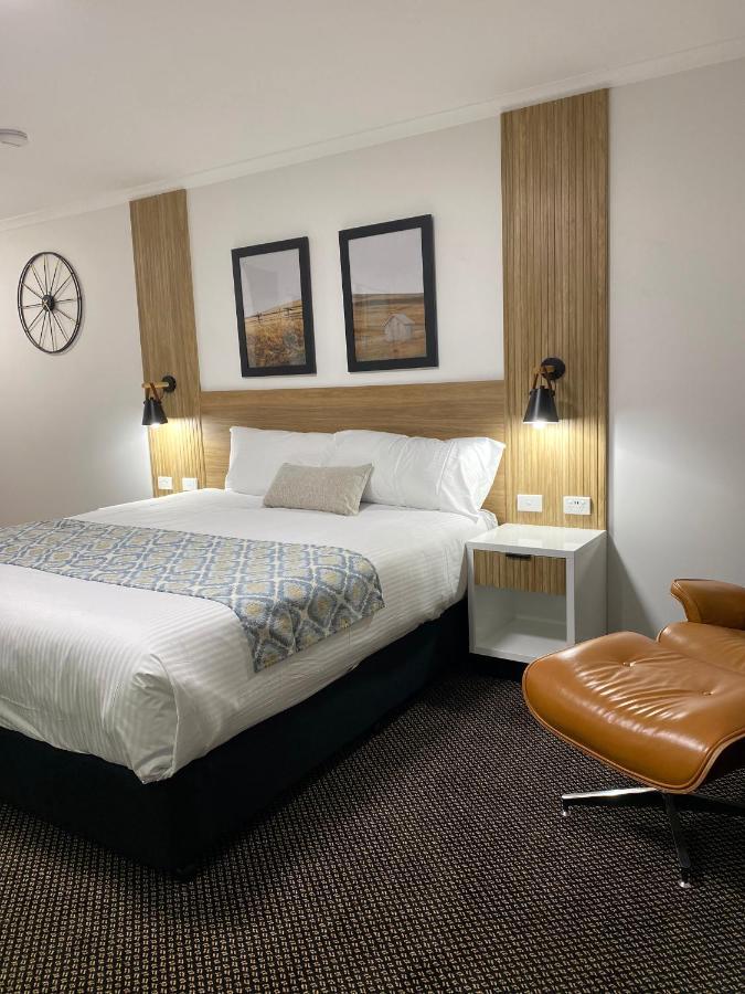 Cattlemans Country Motor Inn & Serviced Apartments Dubbo Zewnętrze zdjęcie