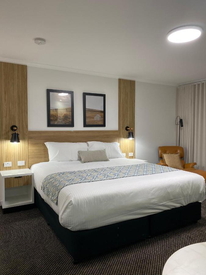 Cattlemans Country Motor Inn & Serviced Apartments Dubbo Zewnętrze zdjęcie