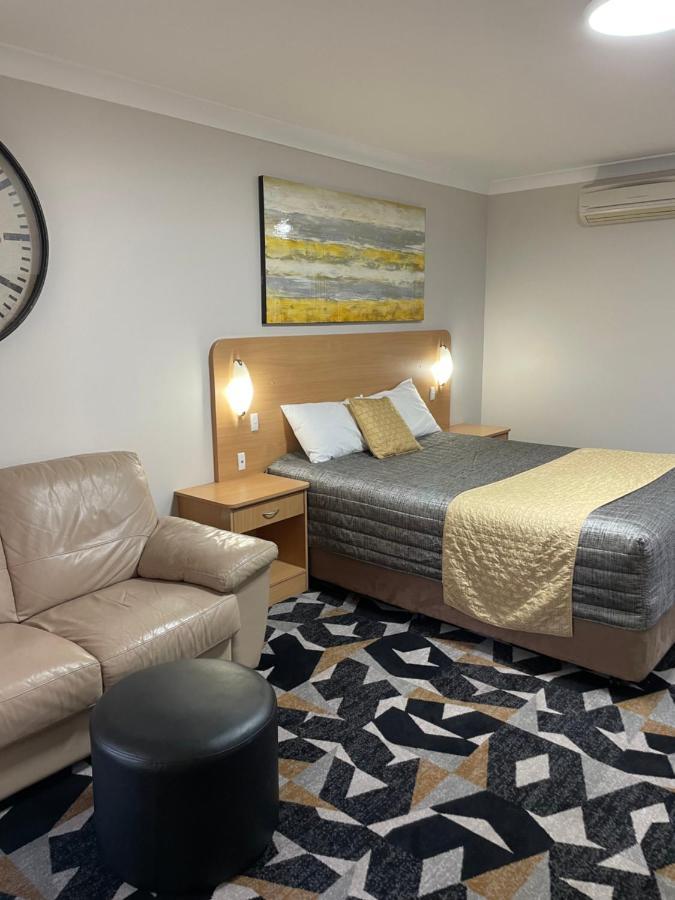 Cattlemans Country Motor Inn & Serviced Apartments Dubbo Zewnętrze zdjęcie