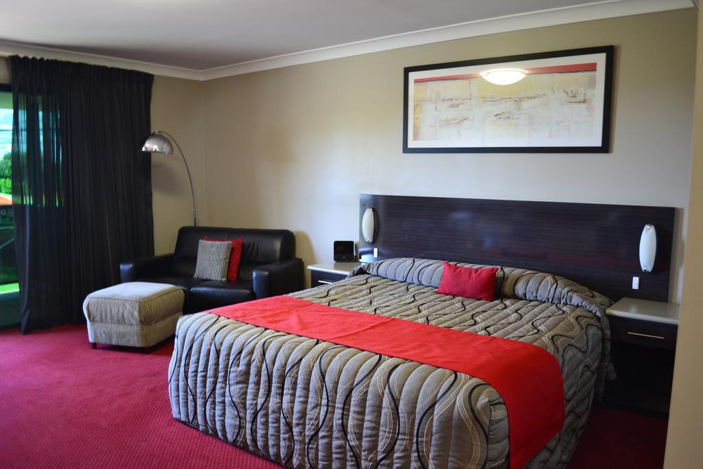 Cattlemans Country Motor Inn & Serviced Apartments Dubbo Zewnętrze zdjęcie