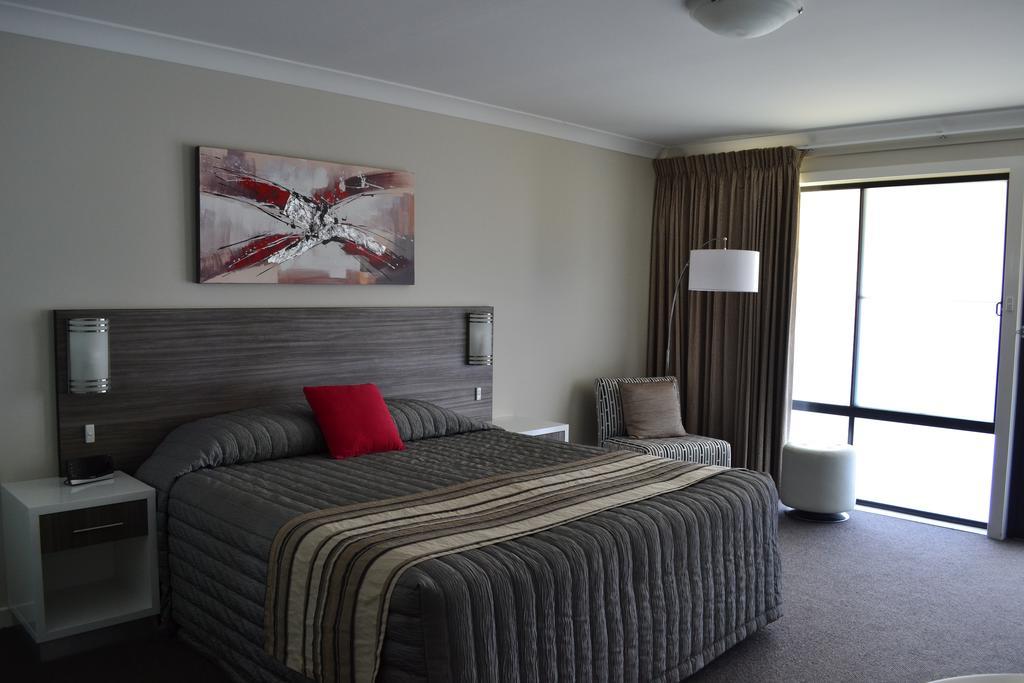 Cattlemans Country Motor Inn & Serviced Apartments Dubbo Zewnętrze zdjęcie