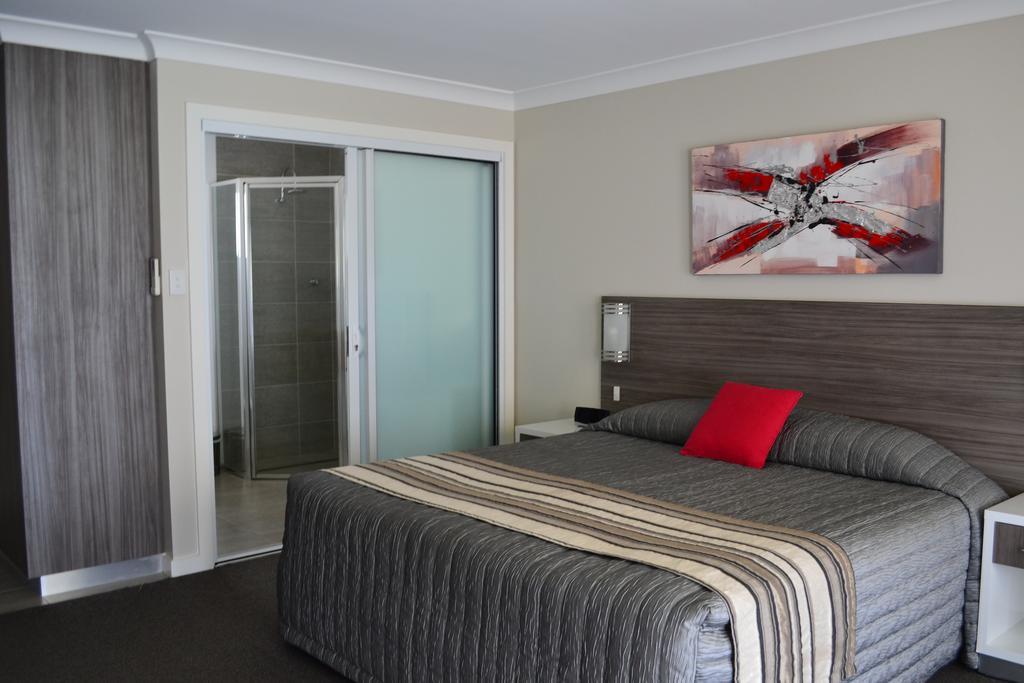 Cattlemans Country Motor Inn & Serviced Apartments Dubbo Zewnętrze zdjęcie