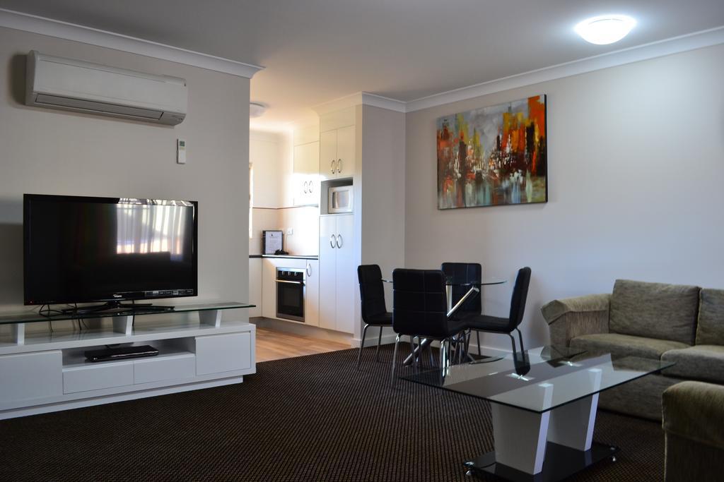 Cattlemans Country Motor Inn & Serviced Apartments Dubbo Zewnętrze zdjęcie