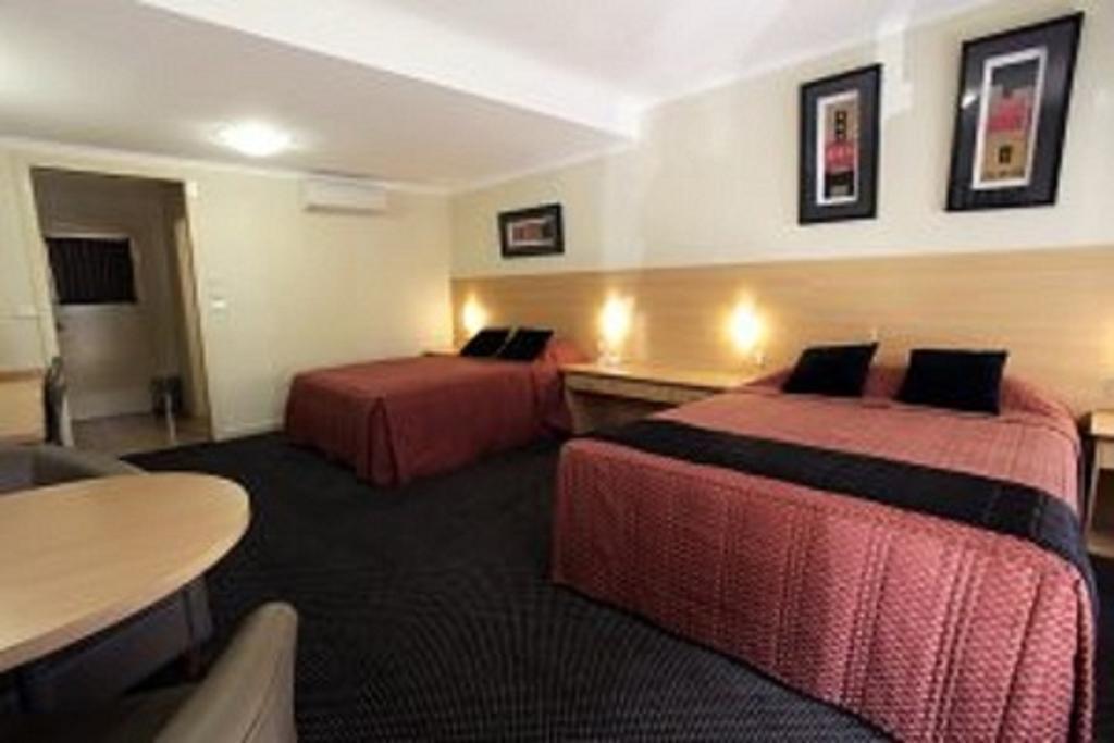 Cattlemans Country Motor Inn & Serviced Apartments Dubbo Pokój zdjęcie