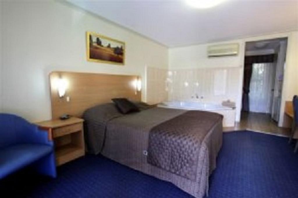 Cattlemans Country Motor Inn & Serviced Apartments Dubbo Pokój zdjęcie