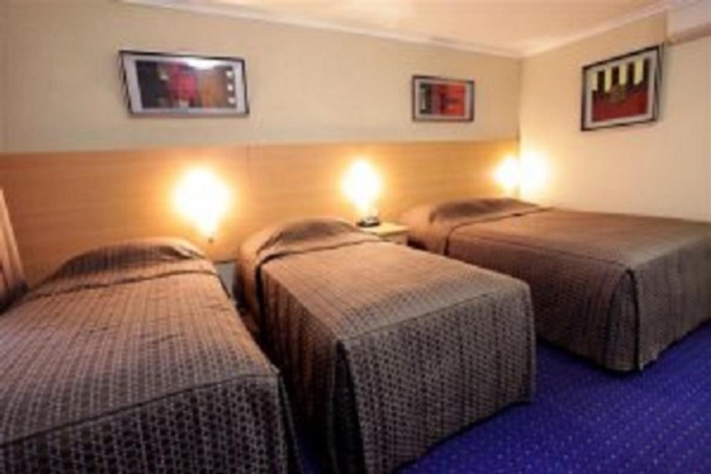 Cattlemans Country Motor Inn & Serviced Apartments Dubbo Zewnętrze zdjęcie