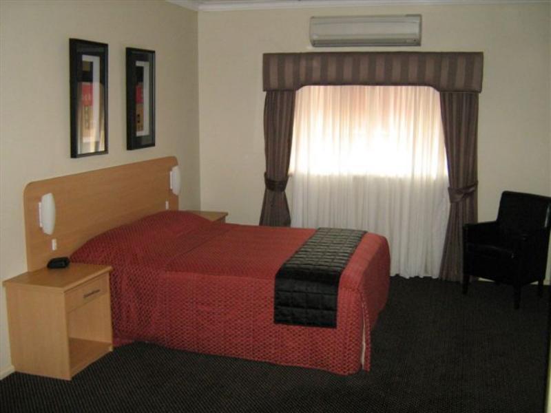 Cattlemans Country Motor Inn & Serviced Apartments Dubbo Zewnętrze zdjęcie