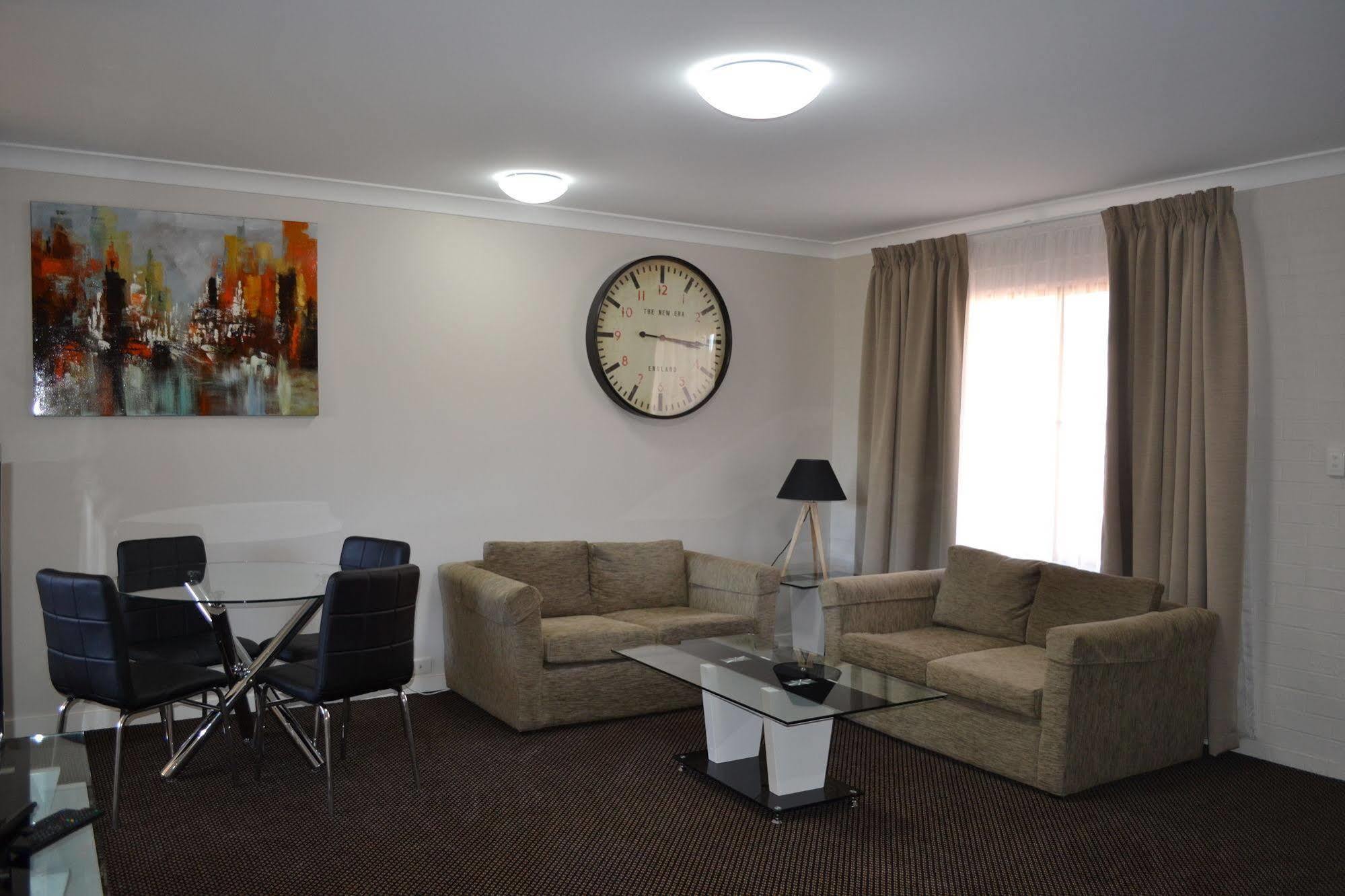 Cattlemans Country Motor Inn & Serviced Apartments Dubbo Zewnętrze zdjęcie