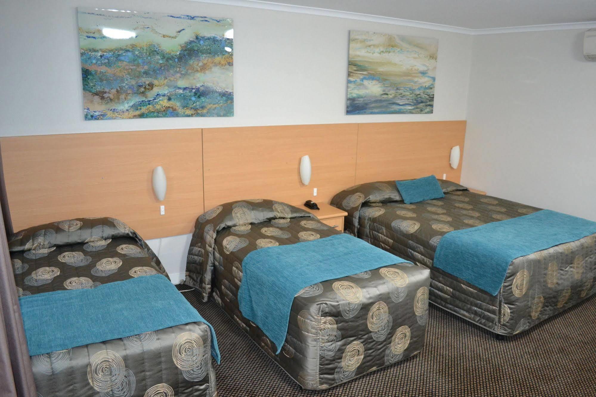 Cattlemans Country Motor Inn & Serviced Apartments Dubbo Zewnętrze zdjęcie