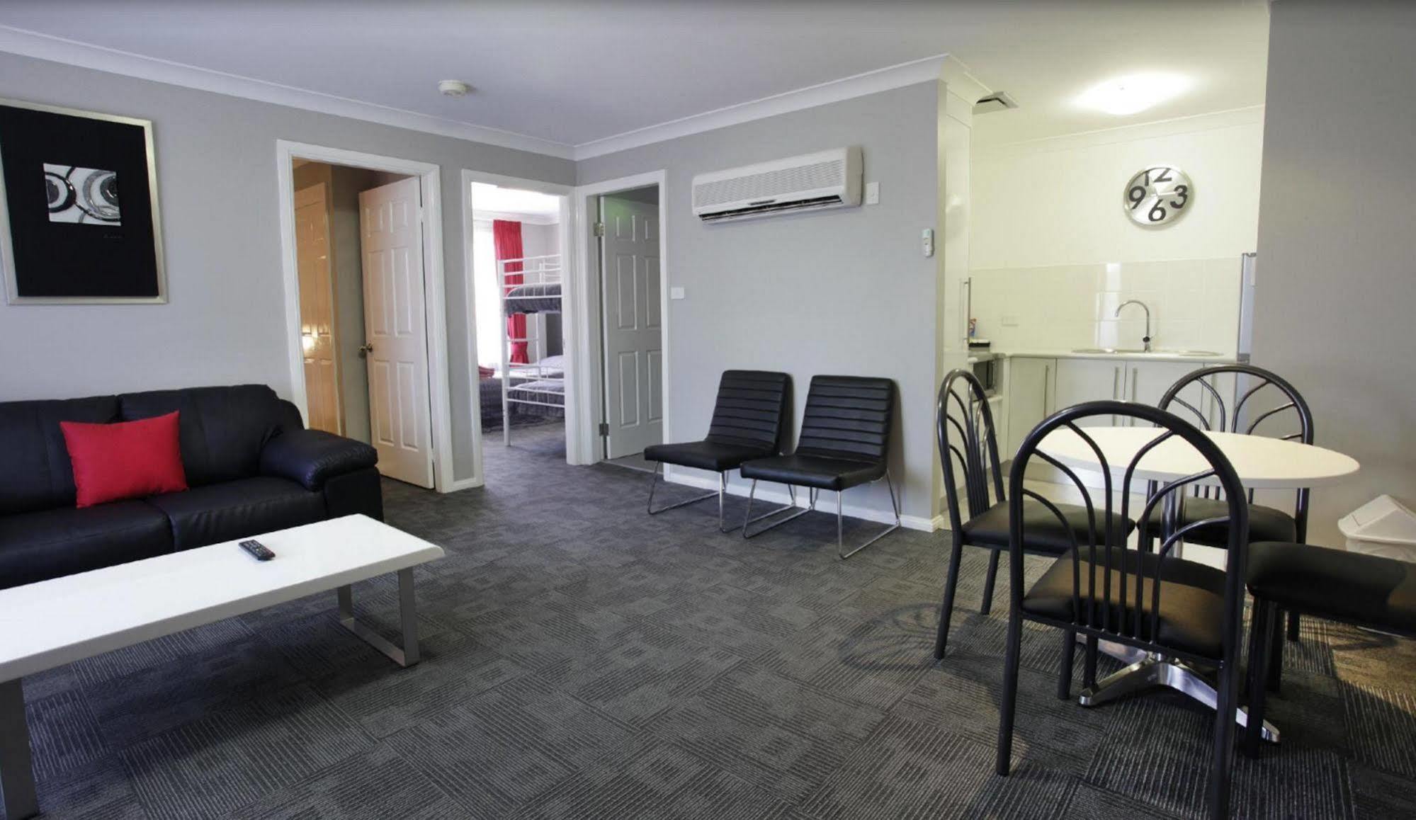 Cattlemans Country Motor Inn & Serviced Apartments Dubbo Zewnętrze zdjęcie