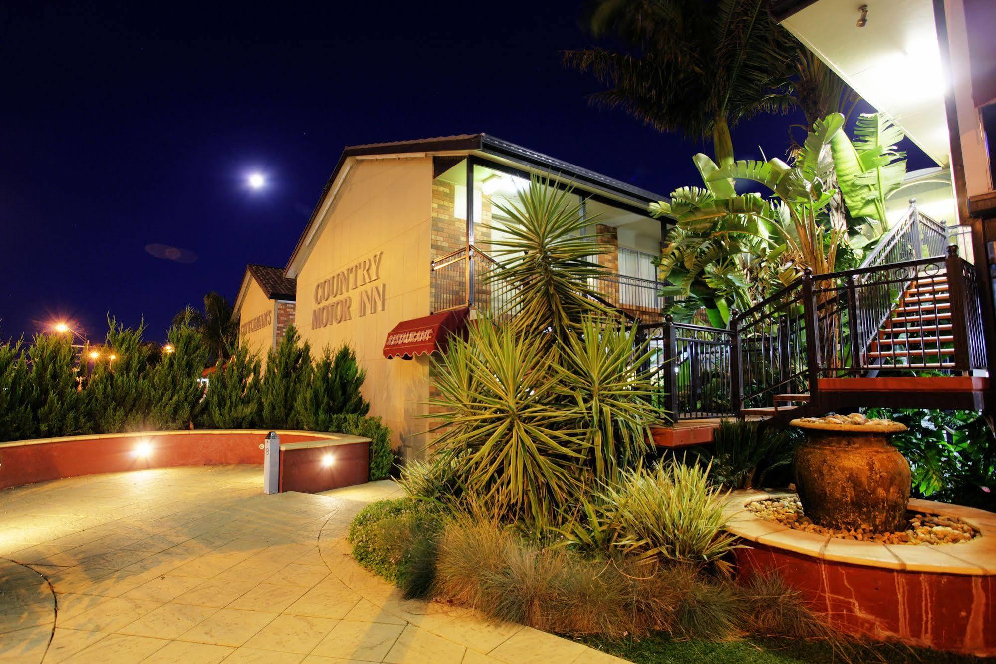 Cattlemans Country Motor Inn & Serviced Apartments Dubbo Zewnętrze zdjęcie