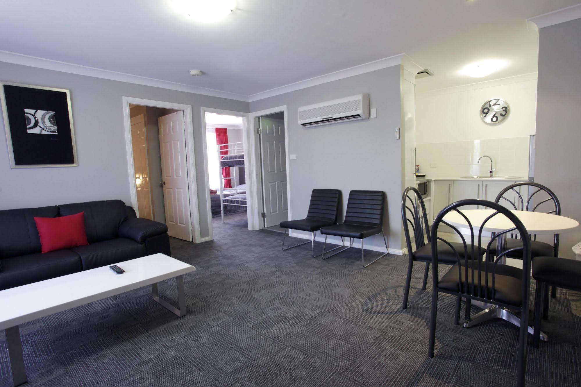 Cattlemans Country Motor Inn & Serviced Apartments Dubbo Zewnętrze zdjęcie