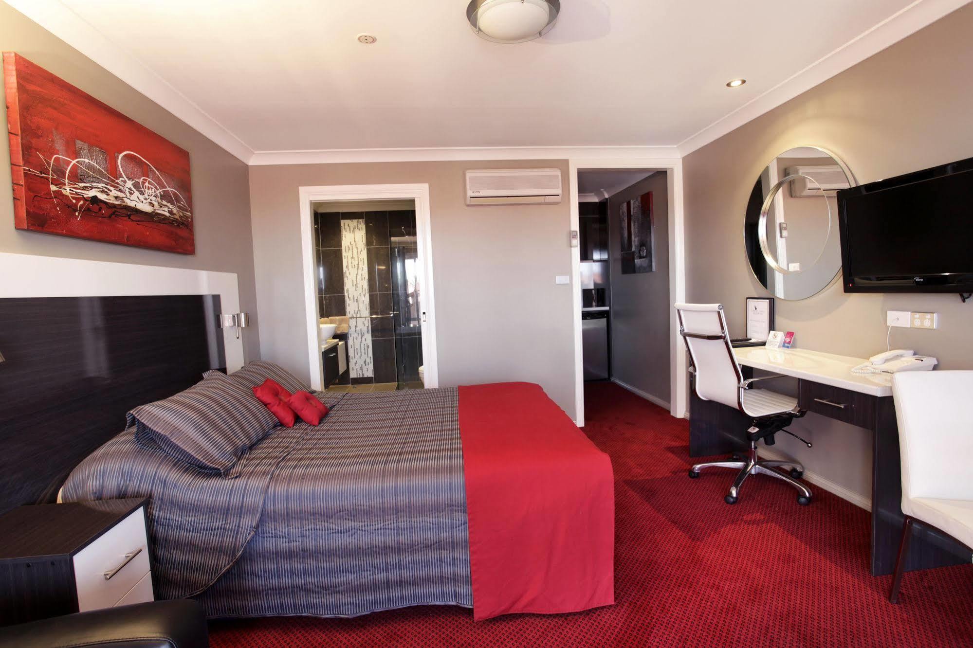 Cattlemans Country Motor Inn & Serviced Apartments Dubbo Zewnętrze zdjęcie