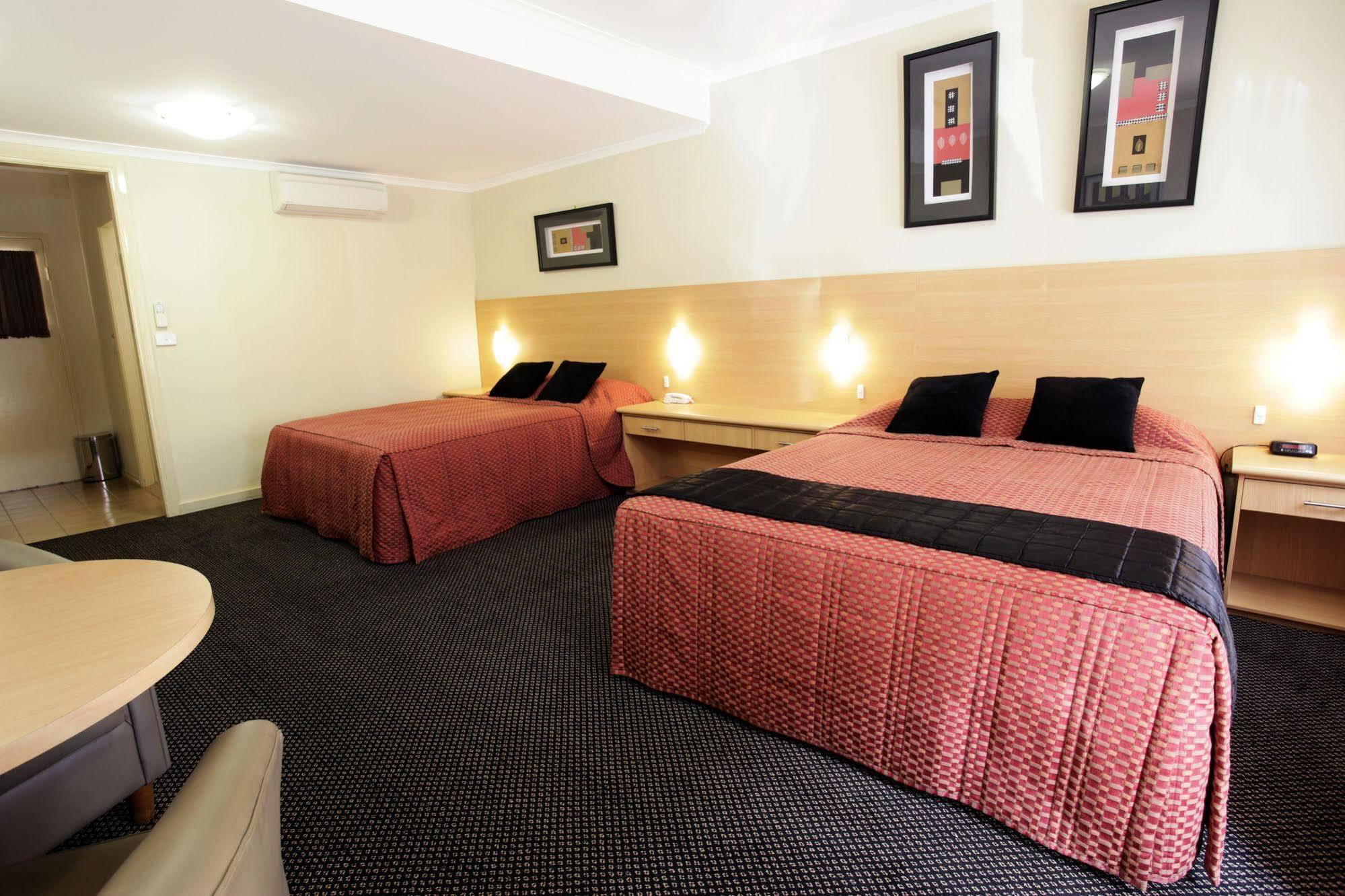 Cattlemans Country Motor Inn & Serviced Apartments Dubbo Zewnętrze zdjęcie