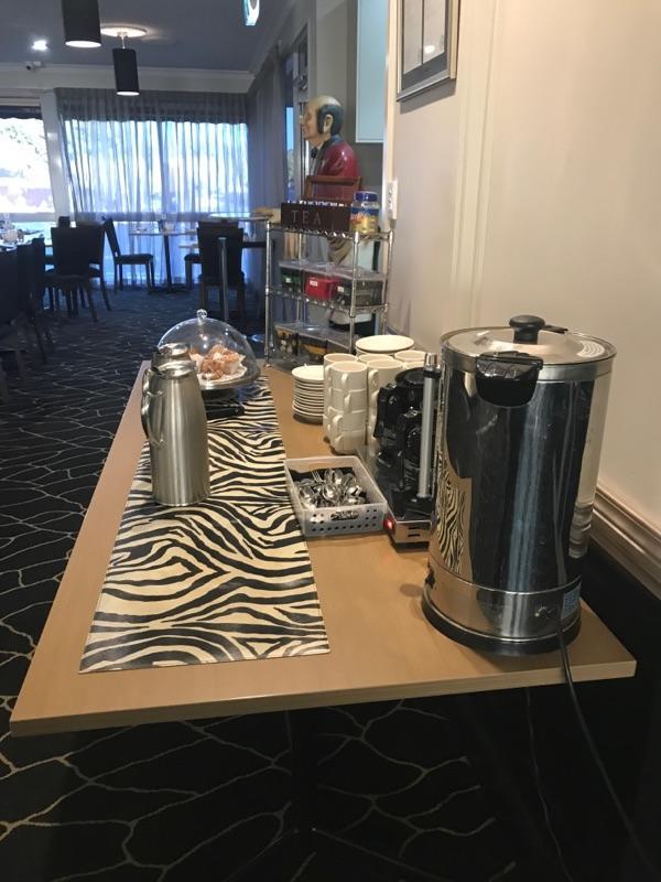 Cattlemans Country Motor Inn & Serviced Apartments Dubbo Zewnętrze zdjęcie