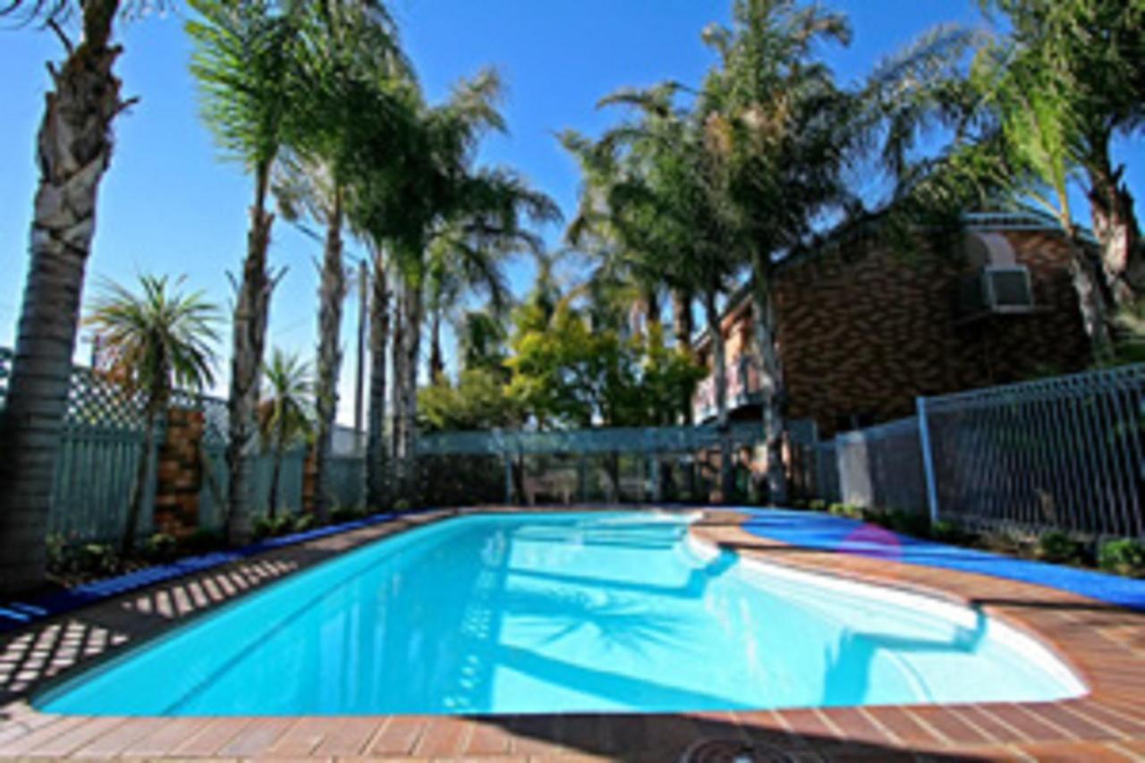 Cattlemans Country Motor Inn & Serviced Apartments Dubbo Zewnętrze zdjęcie